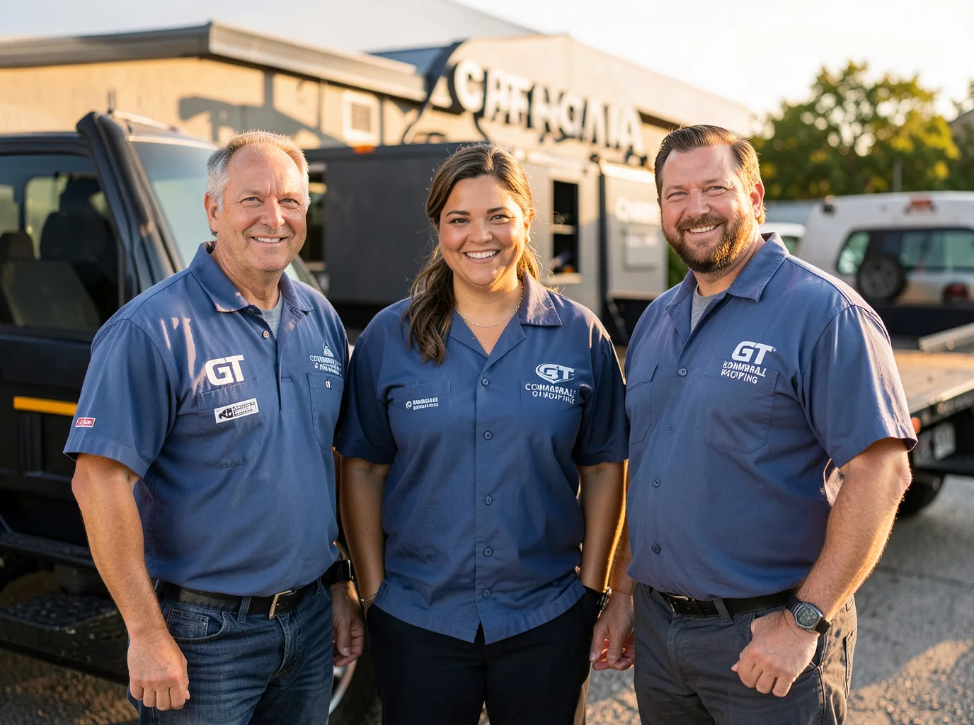 Flat Roof Repair company in Novice, TX