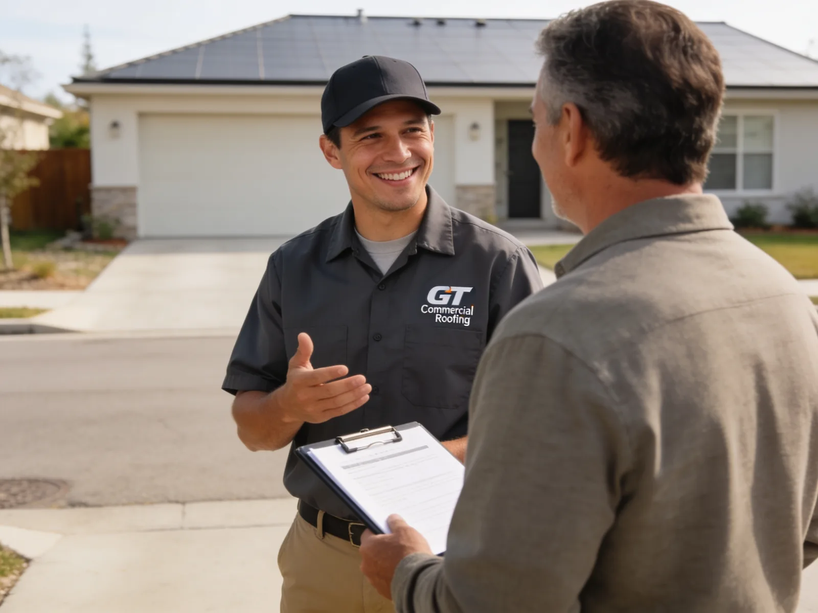 Flat Roof Repair Novice, TX FAQs